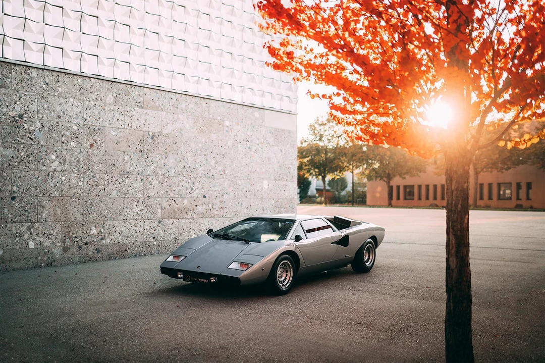 Lamborghini Countach LP400